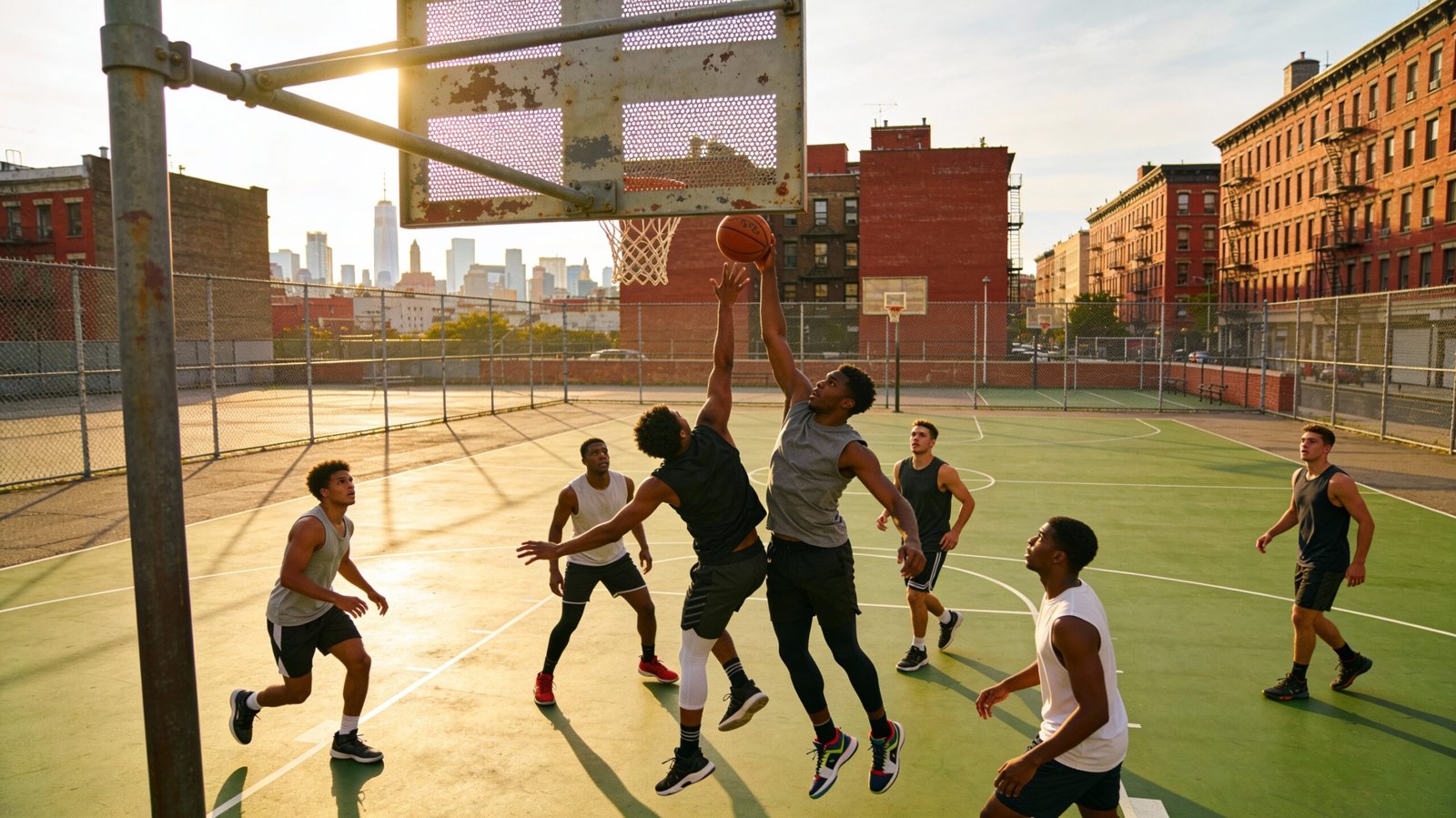 Read more about the article Top 5 Basketball Shoes for Guards